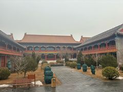 -盛世南宫影视城(北普陀影视城)