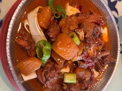 -撒拉花儿·新疆菜·清真(太阳宫店)