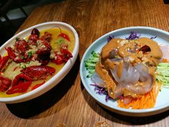 -叶派龙虾•招牌香辣蟹·海鲜(中海国际店)