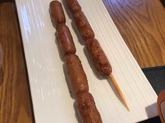 拉丁烤肠-乐凯撒披萨(中心书城店)
