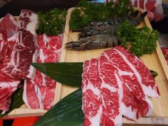 -贺野·自助炭火烤肉(紫藤路店)