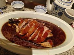 金陵烤鸭-南京大牌档(龙湖长楹天街店)