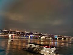 -武汉关码头(轮渡站)