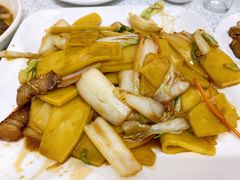 平阳黄年糕-柠静私家菜(石板巷店)