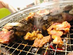 -四斤烤肉(东戴河孟家店)