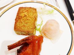 -喜宴又一村·粤菜·茶点·海鲜(壹方天地店)