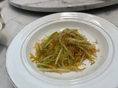 炒挂花鱼翅-捌香食店(丽水店)