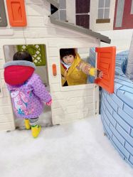 -Mr·Kuma酷么先生雪之乐园
