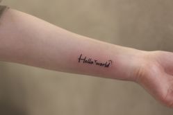 -飛凡TATTOO纹身•原创