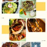 高岛屋楼上的美食