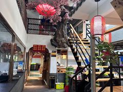 -缘福乡村铁锅炖民宿(八达岭店)