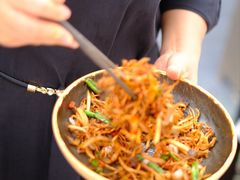 -龟兹KUCINA·新疆菜(前滩L+PLAZA店)