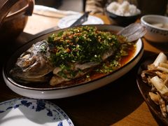 柠檬鱼-妈妈的味道·腾冲特色菜(和顺古镇店)