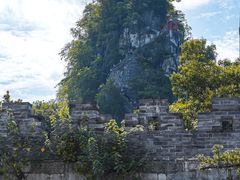 -桂林独秀峰王城景区