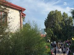 -烟台山景区