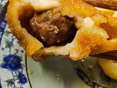 油氽团子-荣阳楼(山塘街店)