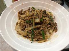 生爆牛肉丝拌川-二扁私房面馆(崂山路店)