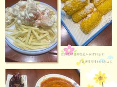 -天津乾毓德饭庄·清真传统炒菜·海鲜烧烤(咸阳路店)