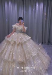 -禕·愫白婚纱商店