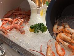 -万荟轩海鲜·粤式点心自助餐厅(蓝海风万怡酒店)