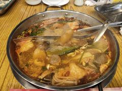 -壹天自助小火锅·贵州地摊火锅