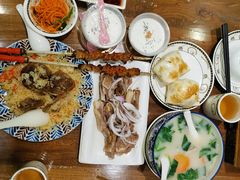 -清真·玛丽亚新疆菜主题餐厅(浙江中路店)