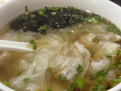 -街头顶黄记馄饨王(中山中路店)