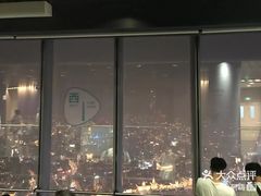 -上海环球金融中心云端足球盛典