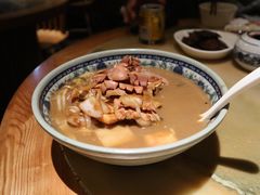 腰花片儿川-慧娟面馆·餐厅(望江路店)