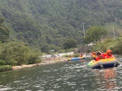 -千岛湖九龙溪漂流