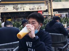-喜茶(迪士尼小镇DP店)