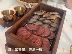 -龟兹KUCINA·新疆菜(前滩L+PLAZA店)