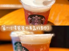 -星巴克(广州正佳广场4层店)