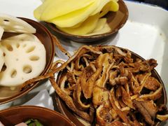 -周幺妹重庆老火锅(银泰城总店)