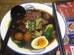 招牌车仔面-無牌小范·香港明星美食