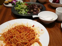 -hallch 好吃餐厅(全运村中央广场店)