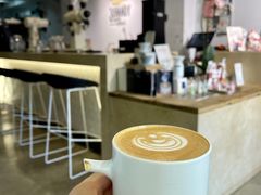 -JOHANDY COFFEE VOYAGE(水围1368文化街区店)