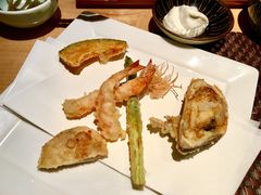 南瓜天妇罗-泉寿司(万科公园店)