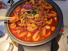 -徐记小怪兽肉蟹煲店(哈西万达金街店)