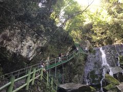 -藏龙百瀑风景区