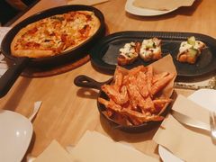 -必胜客(机场路店)