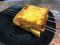 面包片-沈记烧烤海鲜(江汉二路店)