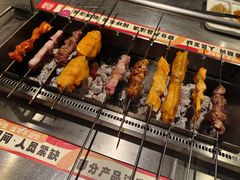-白玉·朝鲜族烤串(南山店)
