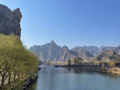 -孤山寨风景区