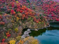 -九如山休闲旅游度假区