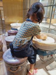 -初八手工DIY陶艺馆(初八陶社)