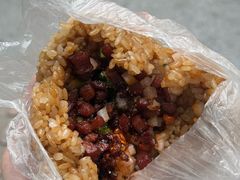 -六广门毛阿姨糯米饭