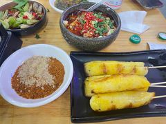 石磨脑花-徐妹串串香(春熙路店)