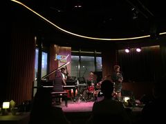 -林肯爵士乐上海中心 Jazz at Lincoln Center Shanghai