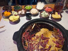 -莽子老火锅(大坪店)